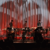 Drumming GP plays Max Roach M’boom