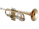 trompete normal 100 A história dos instrumentos